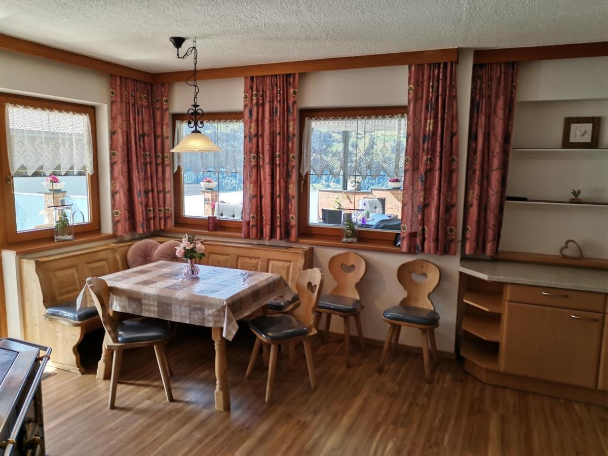 Appartement Erika Хайнценберг Экстерьер фото